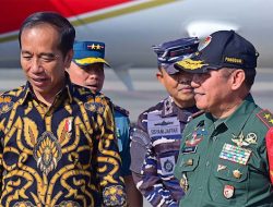 Panglima TNI Tunjuk Eks Komandan Pengawal Jokowi Jadi Sestama BIN