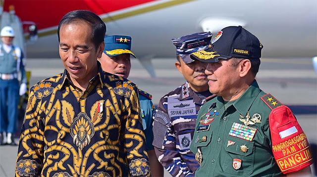 Panglima TNI Tunjuk Eks Komandan Pengawal Jokowi Jadi Sestama BIN