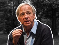 Ray Dalio Diisukan Mundur dari Danantara, Ekonom Bocorkan Ada Masalah Serius!