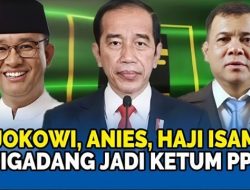 Babak Baru Perseteruan Anies vs Jokowi: Berebut PPP!
