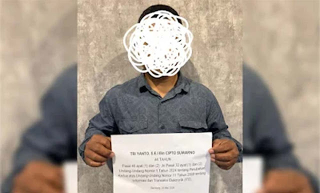 Bongkar Korupsi Dana Zakat Rp 9,8 Miliar! Eks Pegawai Baznas Jabar Malah jadi Tersangka UU ITE
