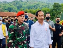 Panglima TNI Tunjuk Eks Ajudan Jokowi Jadi Pangdam Jaya