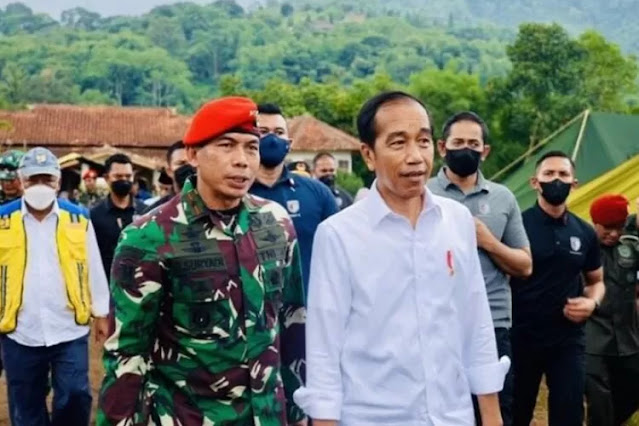 Panglima TNI Tunjuk Eks Ajudan Jokowi Jadi Pangdam Jaya