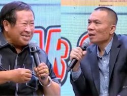 Waduh! Blunder Saat Bahas Kasus Ijazah Jokowi, Rismon Gelagapan Ditertawakan Susno Duadji: Maaf Jenderal...
