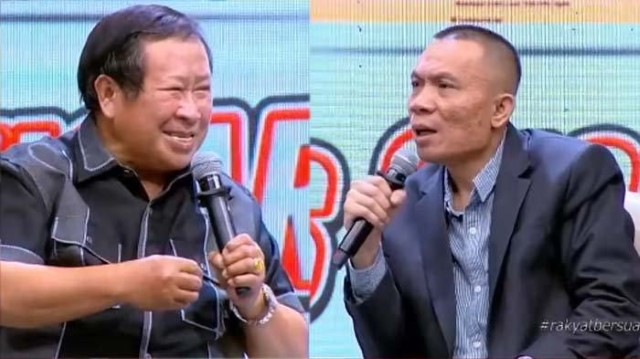 Waduh! Blunder Saat Bahas Kasus Ijazah Jokowi, Rismon Gelagapan Ditertawakan Susno Duadji: Maaf Jenderal...