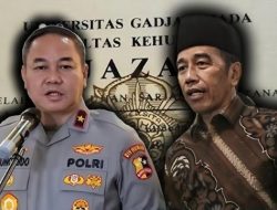 Dari Megawati hingga Eks Rektor UGM Ragu Ijazah Jokowi, Senior PDIP: Jokowi Menanti Bui!
