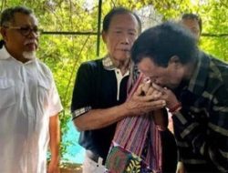 Usai Hina Mulut Bau Tanah, Kini Hercules Melembek Cium Tangan Bang Yos