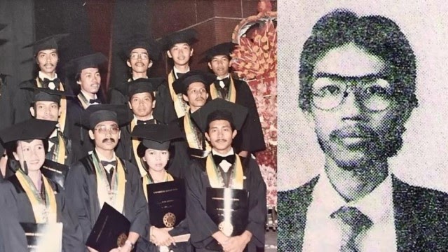 Waduh! Guru Besar Unair Ngaku Terjebak dan Dikelabui Foto Wisuda Jokowi, Kenapa?