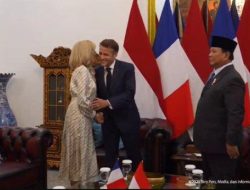 Pakar Gestur Ungkap Hubungan Macron dan Brigitte Usai Peristiwa Diduga KDRT