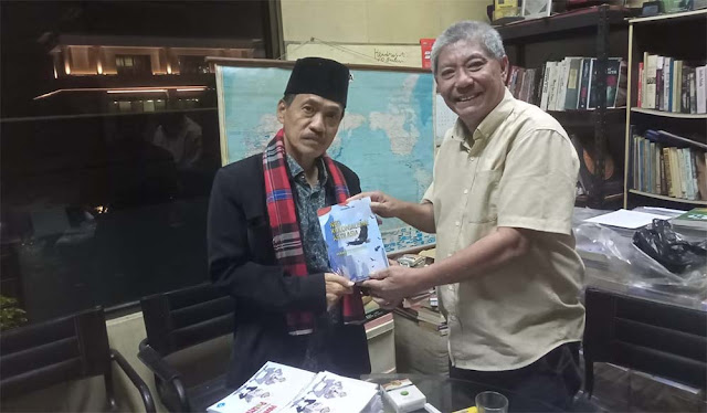 Dorong Upaya Serius Prabowo Berantas Korupsi, Jalih Pitoeng Dukung Perpres 66 Soal Tentara Lindungi Kejaksaan