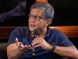 PDIP Laporkan Menteri Budi Arie ke Polisi, Rocky Gerung: Pertempuran Politik Terbuka Kubu Jokowi dan Kubu Megawati