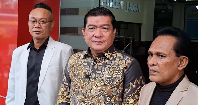 Silfester Matutina Diperiksa Terkait Kasus Ijazah Jokowi, Sebut Roy Suryo Tak Punya Bukti