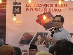 Buku Ubedilah Badrun Ungkap Warisan Kegelapan Rezim Jokowi