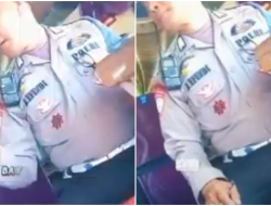 Viral Oknum Polantas di Gowa Terekam Kamera Tawar-Menawar Denda Tilang Rp 150 Ribu