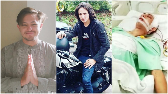 Kenang Momen Selamat dari Kecelakaan, Dylan Carr Penasaran Sosok Pembisik Syahadat saat Koma