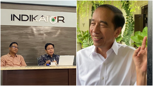 Hasil Survei Sebut 69,7% Masyarakat Yakin Ijazahnya Asli, Jokowi: Artinya Punya Logika Sehat