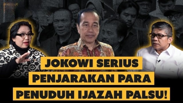 Bongkar Curhatan Jokowi Sebelum Laporkan Kasus Ijazah, Irma Chaniago Sindir Roy Suryo Soal Panci