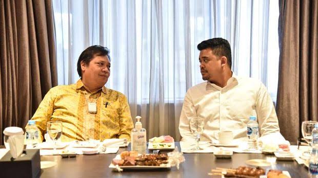 Bobby Nasution dan Airlangga Diduga Terseret Penyelundupan 5,3 Juta Ton Bijih Nikel ke China