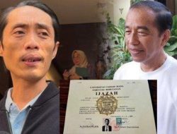 Kasus ini Terang Benderang Dian Rela Dipanggil Polisi Ribuan Kali Demi Jokowi Soal Ijazah Palsu