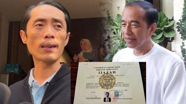 Kasus ini Terang Benderang Dian Rela Dipanggil Polisi Ribuan Kali Demi Jokowi Soal Ijazah Palsu