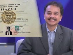 WOW! Imbalan Uang Jika Roy Suryo Bisa Buktikan Ijazah Jokowi Palsu, Amplop Cokelat di Depan Mata