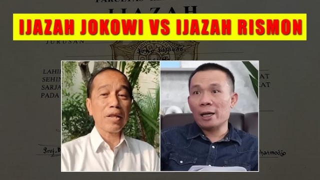 Dituding Miliki Ijazah Palsu S2 dan S3 dari Universitas Yamaguchi, Rismon Sianipar Siap Melawan!