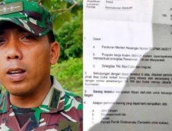 Viral Dandim Jakpus Surati Bea Cukai Minta Loloskan Barang Kawannya di Bandara, Netizen: Enaknya Punya Orang Dalam
