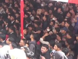 Job Fair Bekasi Ricuh, Dedi Mulyadi Jangan Sibuk Ngonten