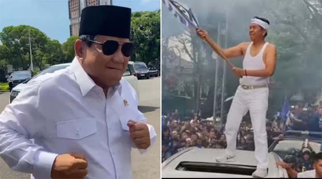 Popularitas Melejit, Dedi Mulyadi Calon Lawan Prabowo di Pilpres 2029
