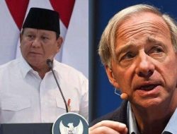 Ray Dalio Bikin Postingan Menohok di Tengah Isu Batal Gabung Danantara