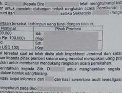 KPK Usut Dugaan Pejabat KemenPU Palak Anak Buah demi Pernikahan Anak