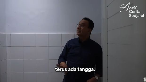 Cerita Anies soal Kamar Horor di Rumah Masa Kecilnya, Macam-macam Pengalaman Orang
