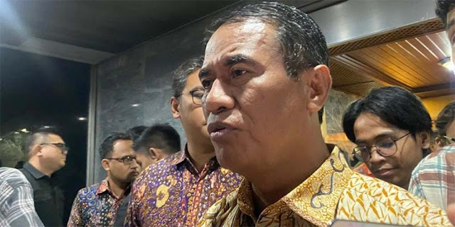 Bursa Caketum PPP, Amran Sulaiman Tidak Menjual di Pasar Pemilu