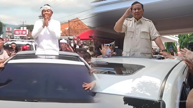 Pengamat: Dedi Mulyadi Bisa Melenggang ke Pilpres 2029 dan Lawan Prabowo Asal Penuhi Aspek Ini!