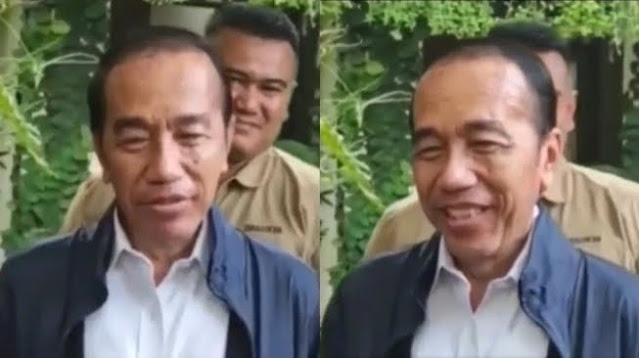 Sikap Mbulet Jokowi soal Ijazah Makin Kuatkan Kecurigaan