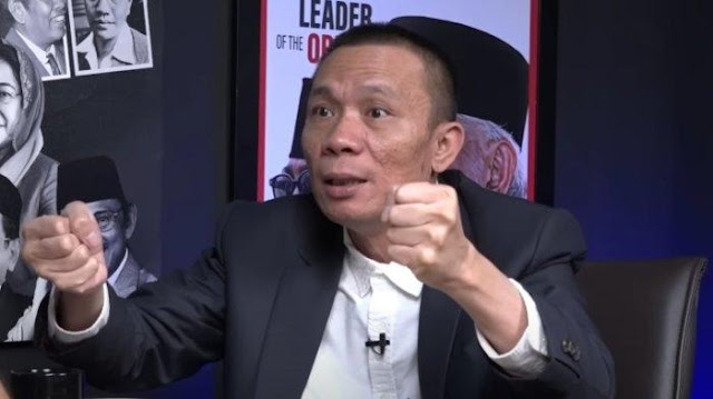 Rismon Sianipar Tuding Tito Karnavian dan Krishna Murti Penipu, di Tengah Kasus Ijazah Jokowi