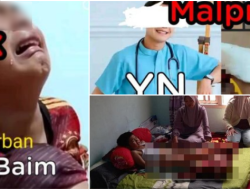 Viral Diduga Malpraktik, Alat Kelamin Bocah SD di Jambi Terpotong Habis Saat Disunat Laser