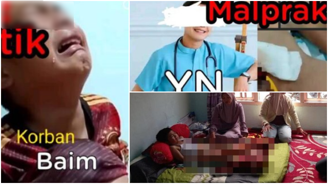 Viral Diduga Malpraktik, Alat Kelamin Bocah SD di Jambi Terpotong Habis Saat Disunat Laser