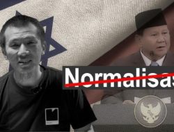 Curiga Prabowo Dibisiki Mau Akui Israel, Felix Siauw: Jangan Sampai Malu-Maluin Indonesia!
