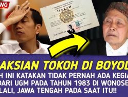 KKN 1983: Jejak Yang Hilang Dalam Narasi Jokowi