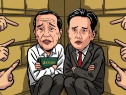 Revolusi Diam: Parpol dan Strategi Sunyi Dalam Pusaran Skandal Ijazah Jokowi dan Isu Impeachment Gibran