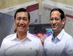 Mengingat Lagi Tuduhan Terhadap Luhut Diduga Terlibat Proyek Laptop di Kemendikbudristek