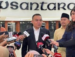 Keponakan Prabowo Dikabarkan bakal Geser Budi Arie di Kabinet, Dasco Bilang Begini