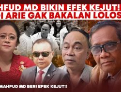 Mahfud MD: Ini Bukan Fitnah, Kuat Dugaan Budi Arie Terlibat Judol!