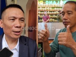 Rismon Sianipar: Jokowi Ikuti Program Sarjana Muda di UGM, Lalu Darimana Ia Dapat Gelar Insinyur?