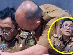 Viral Sosok Hendra Syahputra, Camat Medan Barat Mendadak Sesak Napas saat Diperiksa soal Kasus Pungli-Narkoba