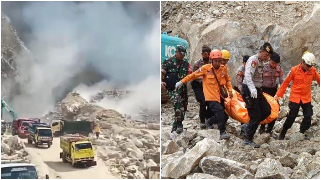 Longsor di Tambang Gunung Kuda Cirebon, 8 Penambang Tewas Tertimbun