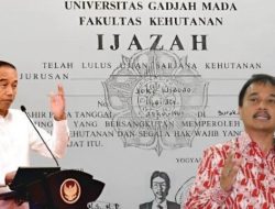 Waduh! Roy Suryo Ngaku Paling Tahu UGM, Dibungkam Alumni Teknik Yang Ngaku Pernah Bekerja di Aceh Seperti Jokowi