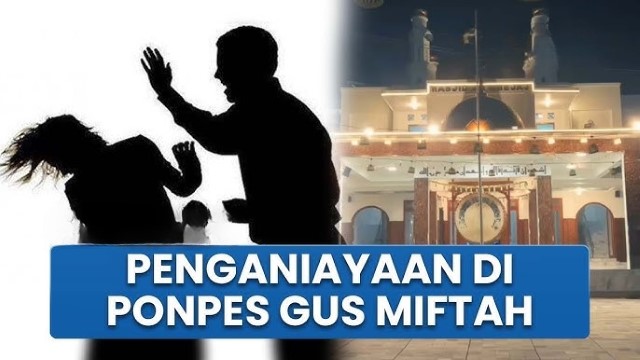 ASTAGA! 13 Pengurus dan Santri Ponpes Ora Aji Milik Gus Miftah Diduga Lakukan Penganiayaan, Korban Disetrum-Dipukuli