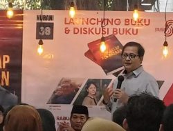 Menarik! Dosen UNJ Abadikan Warisan Kegelapan Rezim Jokowi Dalam Sebuah Buku